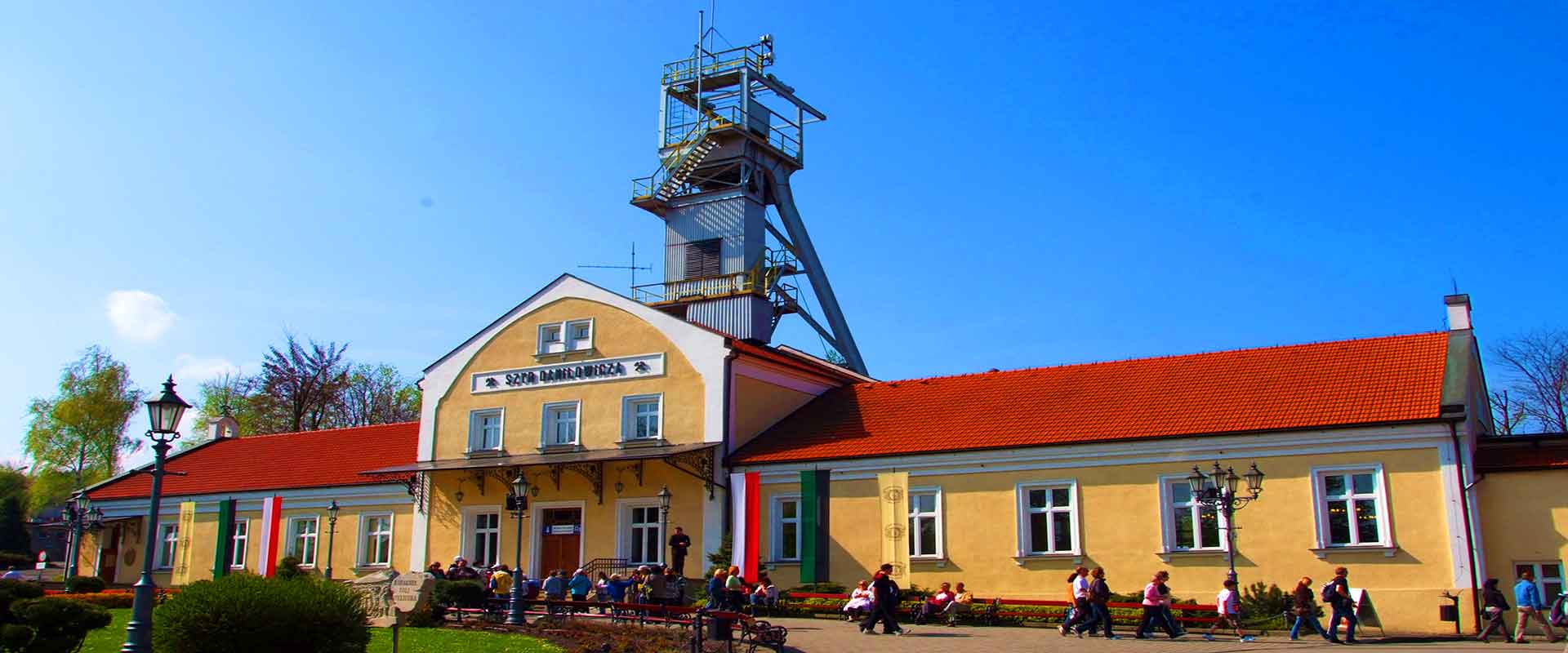 Kopalnia Soli w Wieliczce