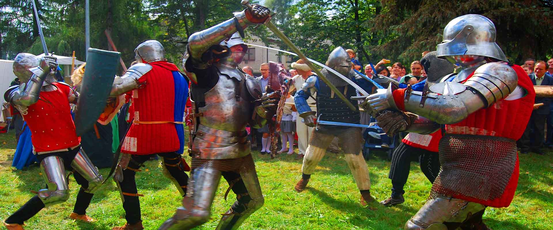 Historyczne Pojedynki w Kłaju